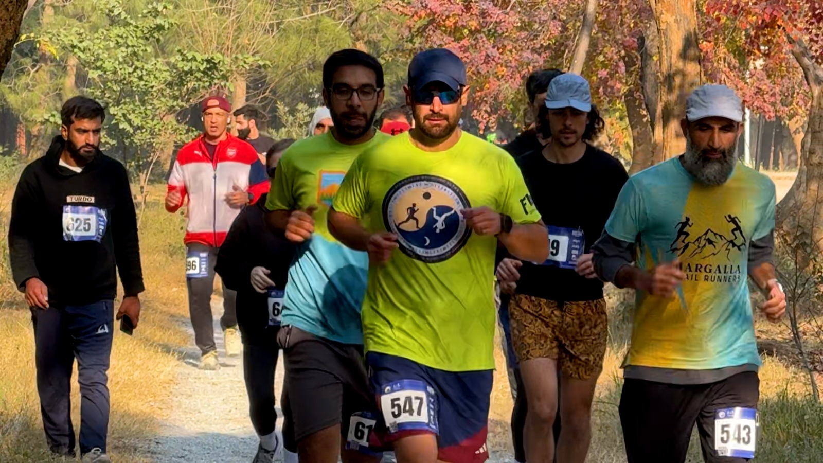 Margalla Backyard Ultra begins in Islamabad with relentless endurance challenge